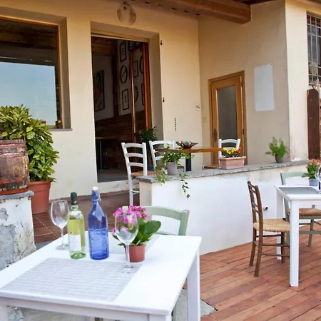 A Casa Di Pablo Bed & Breakfast *