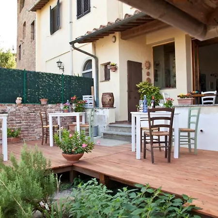 A Casa Di Pablo * San Miniato