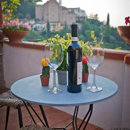 A Casa Di Pablo * San Miniato