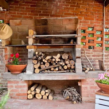 A Casa Di Pablo Frühstückspension San Miniato