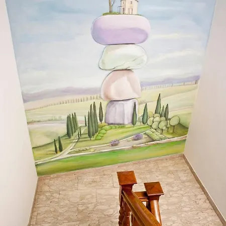 Frühstückspension A Casa Di Pablo